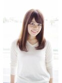 とびっきりのナチュラルボブディ