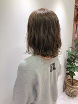 エラマ ヘアメゾン(elama hair maison)&nbsp;【elama】くすみベージュ