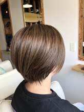 オハナ ヘアサロン(OHANA hair salon) ショートヘア