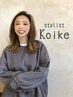 《KOIKE＿15％OFF》