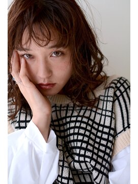 グリーン 渋谷(green) 【greenSHIBUYA】ニュアンスミディアム