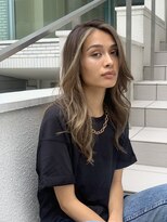 トルネード(TORNADO)&nbsp;フェイスフレーミングハイライトレイヤー