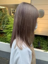 シキ 渋谷(siki)&nbsp;【siki】まろやかベージュ(原宿/表参道)