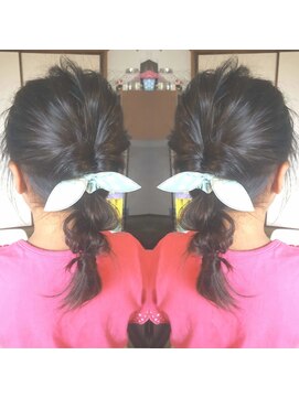 アトリエ アンファン(atelier EnFant) キッズ編みおろしセット