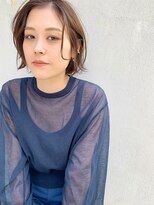 ヘックヘアー(hec hair)&nbsp;ゆるふわBOB