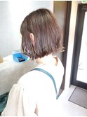～Blue ☆インスタ映え×ぱつっとボブ☆～