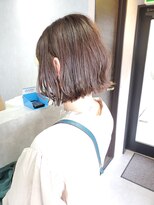 ブルー(Blue)&nbsp;～Blue ☆インスタ映え×ぱつっとボブ☆～