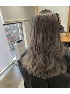 ジゼル(GiseL) バレイヤージュ