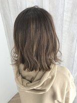 シエル 立川店(CIEL)&nbsp;【CIEL原田】ミルクティーベージュのグラデーションカラー