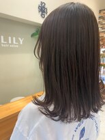 リリィ(LILY)&nbsp;抜け感