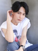 ラックスビー マハロ 江坂駅前店(LUXBE MAHALO)&nbsp;ラフセンターアップ【LUXBE江坂店】