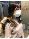 インナーカラー
