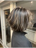 バレイヤージュ☆