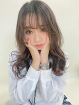 ルービック 奈良(Rubik's)&nbsp;ぬーんちゃんウルフ/アッシュベージュ/韓国巻き