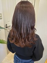 ヘア ケア ディエイチケー(HAIR CARE DHK) グラデーションロングヘア