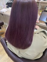 フラット 千葉(Flat.) ピンクパープル