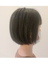 ルシードスタイル ナチュール(LUCIDO STYLE nature)&nbsp;ボブ