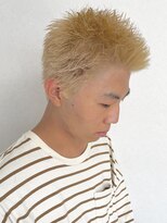 スキル(SKILL)&nbsp;スパイキーショート ハイトーン