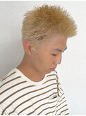スパイキーショート ハイトーン