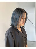 ターコイズカラー