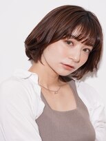 ソルト(Salt)&nbsp;大人ゆるショートボブ