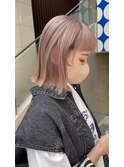 (小山)pale beige