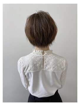 シロ(SHIRO) 【SHIRO】ショートスタイル☆