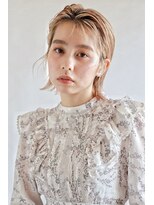 デンヘアデザイン(DEN hair design)&nbsp;カッコかわいいスタイル