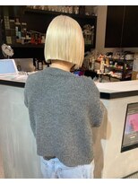 ペレ 渋谷(PELE)&nbsp;Y122_艶々ブロンド