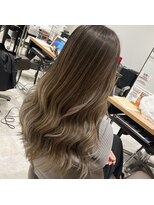 リー 天王寺(Lee)&nbsp;バレイヤージュ☆