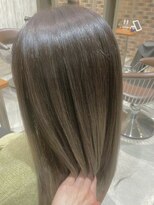 リシャール 八王子(Re:chaLu)&nbsp;逆バレイヤージュ♪【Re:chaLu/八王子】