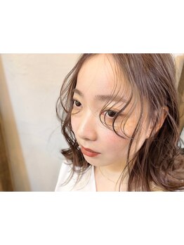 個性×トレンドを掛け合わせたスタイルをご提案☆印象を変える顔周りのカットはethaneにお任せ下さい◎