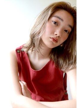 クオン 今泉(quon) ブロンドカラー