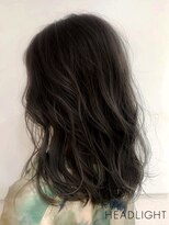 アーサス ヘアー デザイン 新潟新発田店(Ursus hair Design) フォギーアッシュ×つや髪ウェーブ_389L1408_2