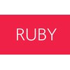 ルビー RUBYのお店ロゴ