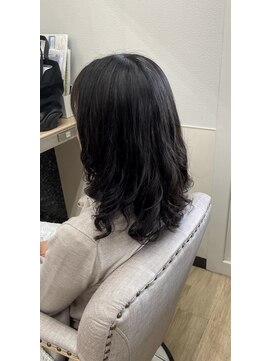 ナクレヘアー(nacure hair) ストレート&デジタルパーマ