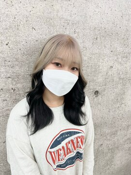 イキ 表参道(iki omotesando) モード/無造作ウェーブ/大人ガーリー[表参道駅]