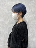 【 C’LD 】ショートカット/ショート/ハンサムショート/韓国風