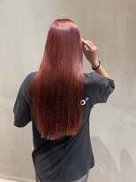 キジ(KIJI) レッドロングヘア