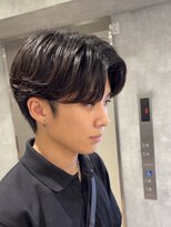 レイズ 名古屋(RAYS) ナチュラルニュアンスセンターパート h