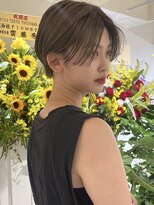 ニコ トウキョウ ヨコハマ(nico)&nbsp;ショート/丸みショート/ショートボブ