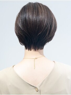 アルフレッド 桜本町店(alfRed) ショートスタイル