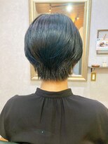 ボヤージュ(Voyage)&nbsp;前下がりショート