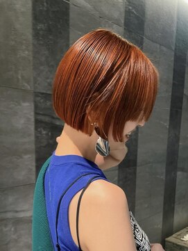 ユルク トウキョウ(jurk tokyo) Orangebob