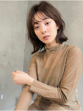 スティーロ 渋谷(Steelo) くびれボブ