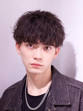 ネイビー(NAVY) マイトウェーブマッシュ