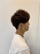 平日朝の9時半から予約可能☆メンズカット得意◎