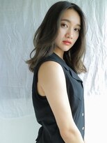 ソヨン 心斎橋店(SOYON)&nbsp;ミントアッシュ　ノームコア　伸ばしかけ