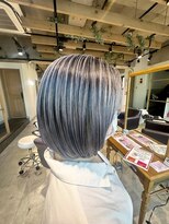 トゥルース 獨協大学前店(Hair&Make TRUTH) 艶感シャドールーツ