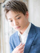 トニーアンドガイ メン 与野駅前店(TONI&GUY MEN)&nbsp;外国人風ハイトーンで格上げスリークショートh与野